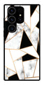 Marble Design2 Metal Mobile Case for Samsung Galaxy S24 Ultra 5G   (Design No -08)