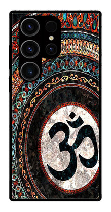 Oum Design Metal Mobile Case for Samsung Galaxy S24 Ultra 5G