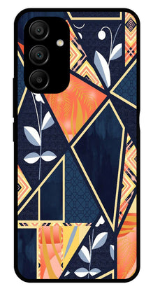 Marble Design Metal Mobile Case for Samsung Galaxy A15 5G