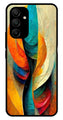 Modern Art Metal Mobile Case for Samsung Galaxy A15 5G   (Design No -11)