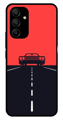 Car Lover Metal Mobile Case for Samsung Galaxy A25 5G
