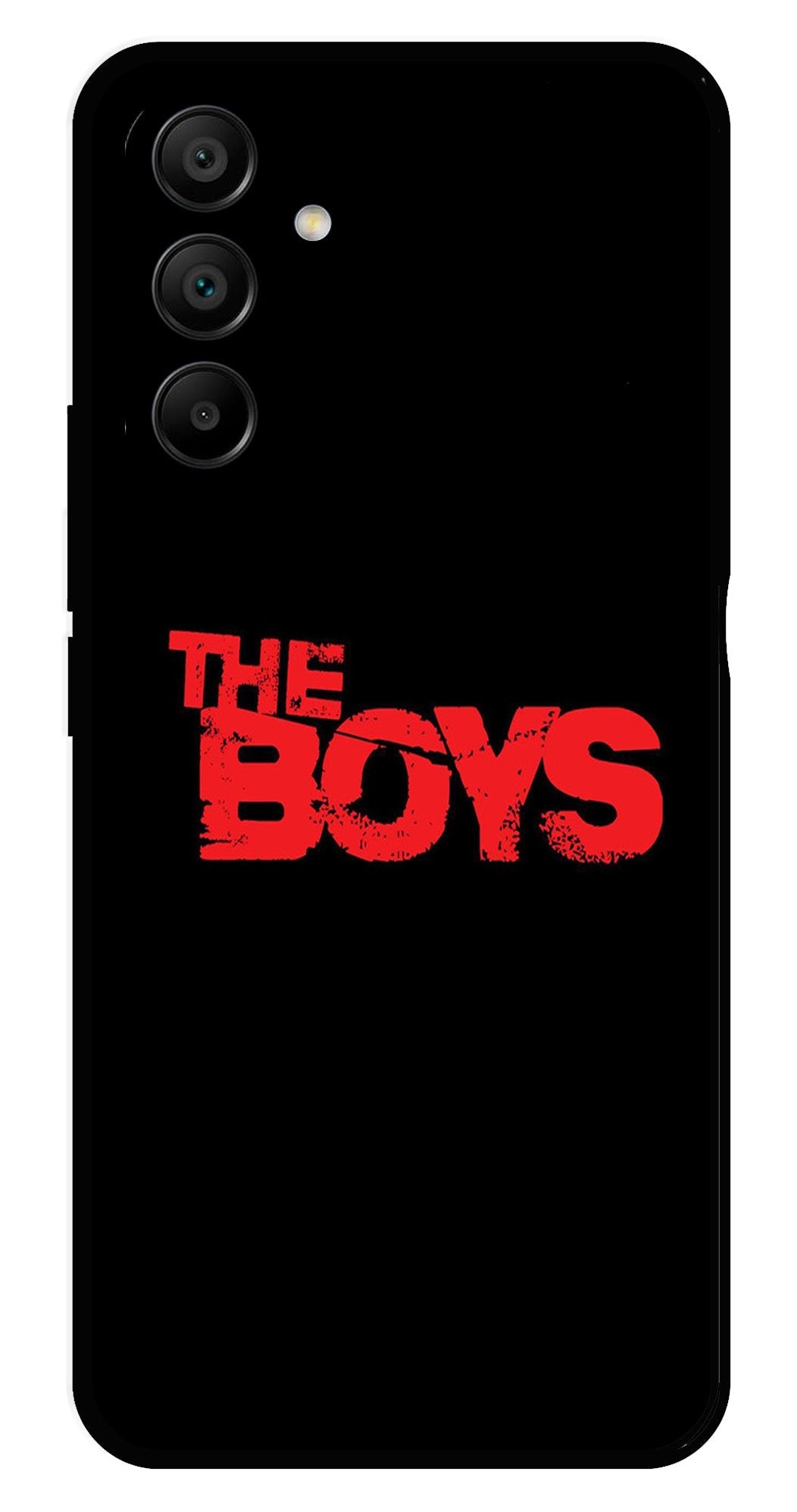 The Boys Metal Mobile Case for Samsung Galaxy A25 5G   (Design No -44)