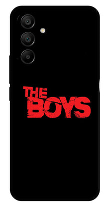The Boys Metal Mobile Case for Samsung Galaxy A15 5G