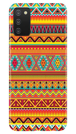 Zigzag line pattern Case for Samsung Galaxy A03s