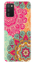 Rangoli art Case for Samsung Galaxy A03s