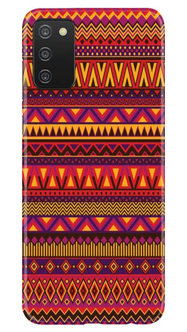 Zigzag line pattern2 Case for Samsung Galaxy A03s