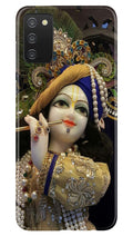 Lord Krishna3 Case for Samsung Galaxy A03s