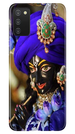 Lord Krishna4 Case for Samsung Galaxy A03s