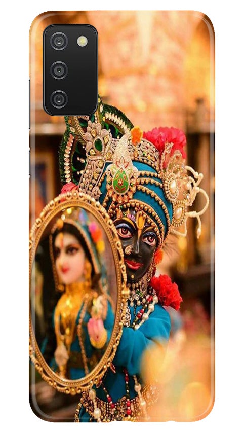 Lord Krishna5 Case for Samsung Galaxy A03s