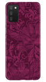 Purple Backround Case for Samsung Galaxy A03s