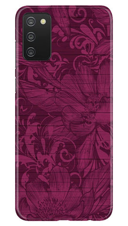 Purple Backround Case for Samsung Galaxy A03s