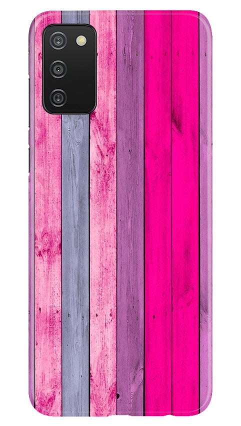 Wooden look Case for Samsung Galaxy A03s