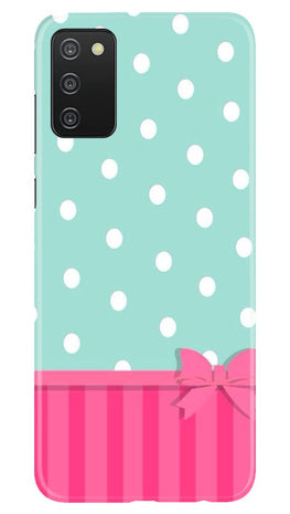 Gift Wrap Case for Samsung Galaxy A03s
