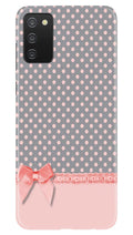 Gift Wrap2 Case for Samsung Galaxy A03s