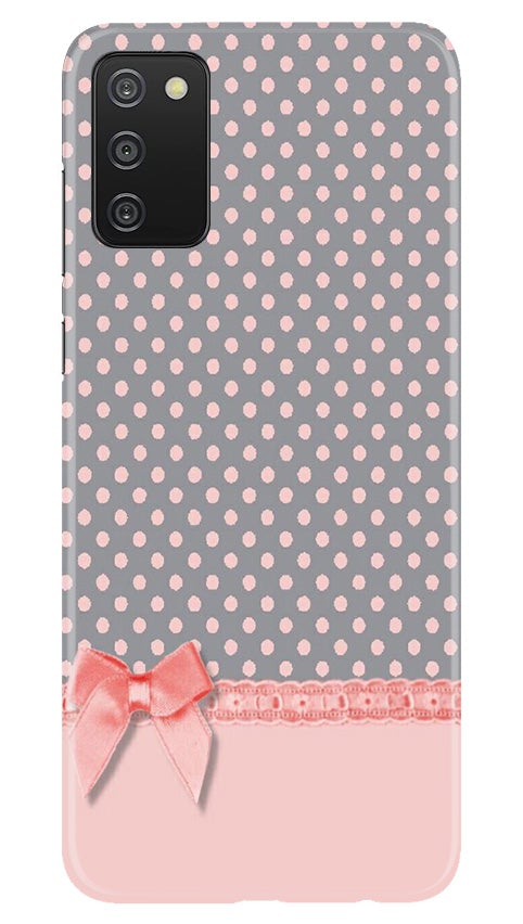 Gift Wrap2 Case for Samsung Galaxy A03s