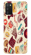 Vintage Case for Samsung Galaxy A03s