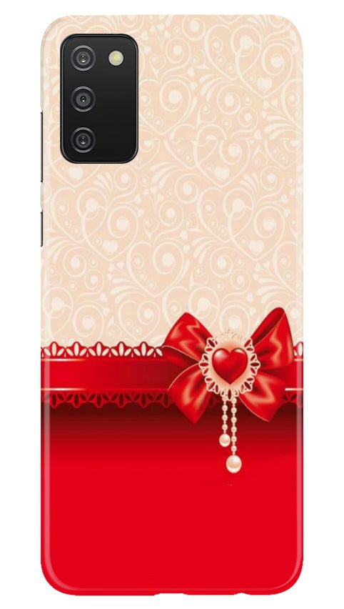 Gift Wrap3 Case for Samsung Galaxy A03s
