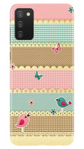 Gift paper Case for Samsung Galaxy A03s
