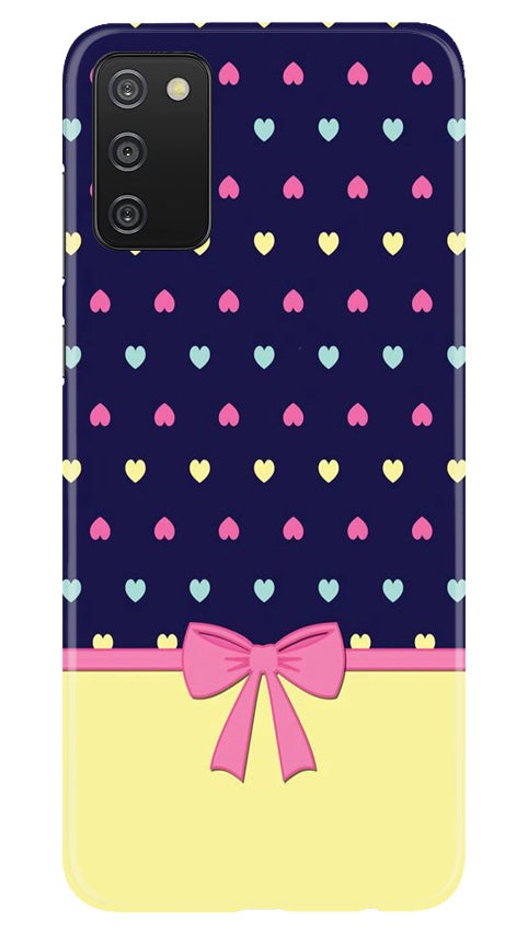 Gift Wrap5 Case for Samsung Galaxy A03s