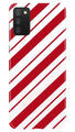Red White Case for Samsung Galaxy A03s