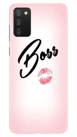 Boss Case for Samsung Galaxy A03s