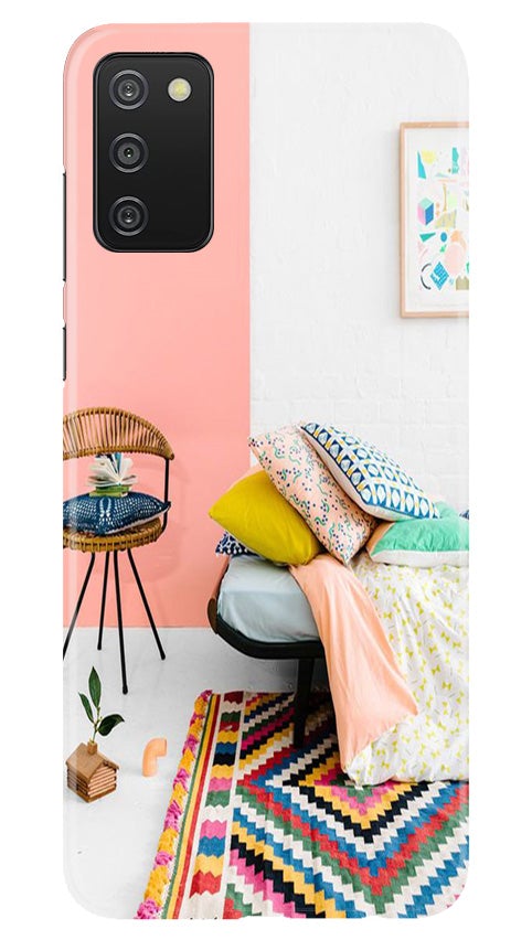 Home Décor Case for Samsung Galaxy A03s