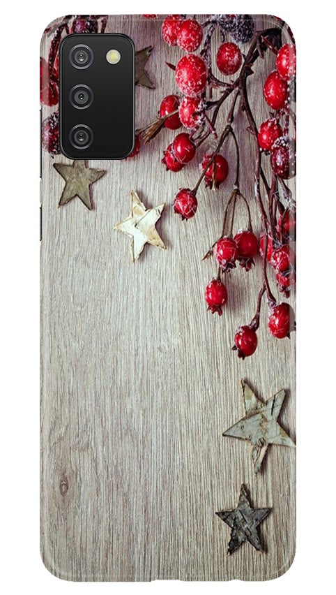 Stars Case for Samsung Galaxy A03s