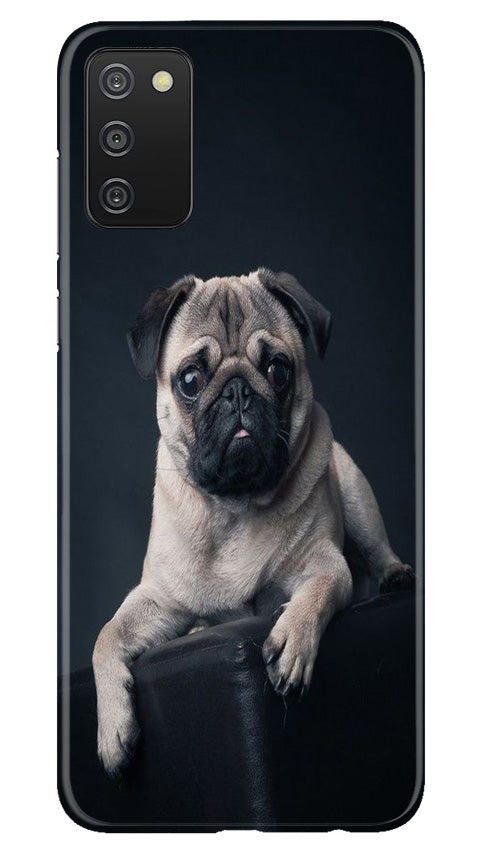 little Puppy Case for Samsung Galaxy A03s