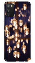 Party Bulb2 Case for Samsung Galaxy A03s