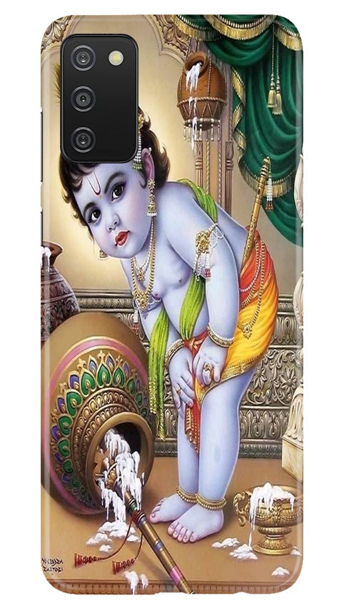 Bal Gopal2 Case for Samsung Galaxy A03s