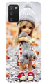 Cute Doll Case for Samsung Galaxy A03s