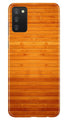 Wooden Look Case for Samsung Galaxy A03s  (Design - 111)