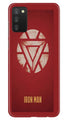 Iron Man Superhero Case for Samsung Galaxy A03s  (Design - 115)
