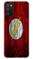 Flash Superhero Case for Samsung Galaxy A03s  (Design - 116)