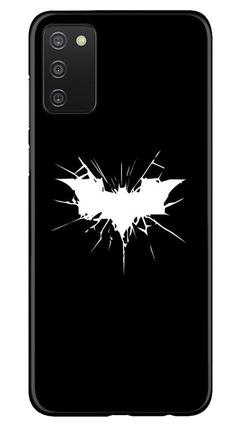 Batman Superhero Case for Samsung Galaxy A03s  (Design - 119)