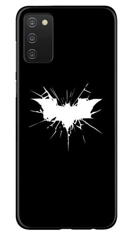 Batman Superhero Case for Samsung Galaxy A03s(Design - 119)