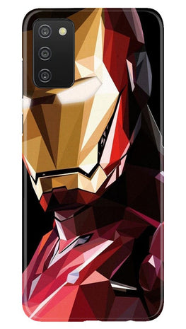 Iron Man Superhero Case for Samsung Galaxy A03s(Design - 122)