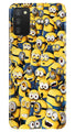 Minions Case for Samsung Galaxy A03s  (Design - 126)