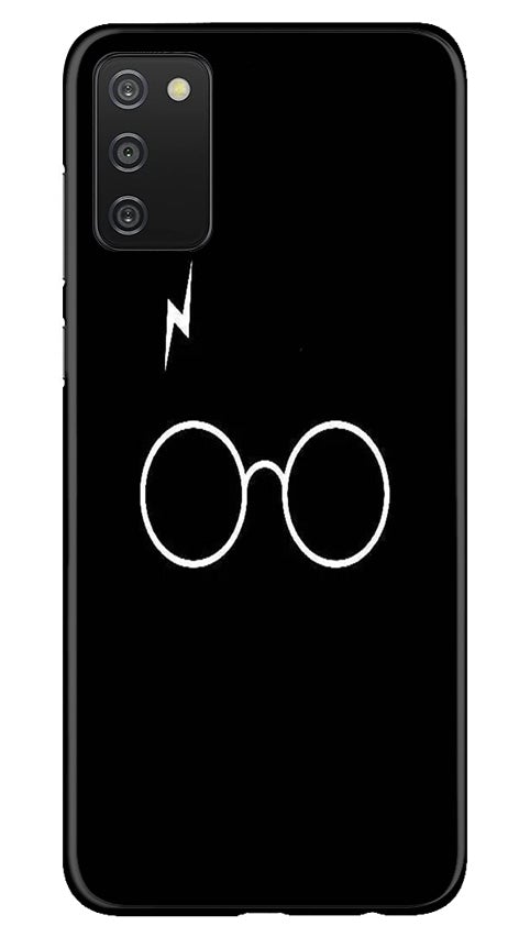 Harry Potter Case for Samsung Galaxy A03s  (Design - 136)