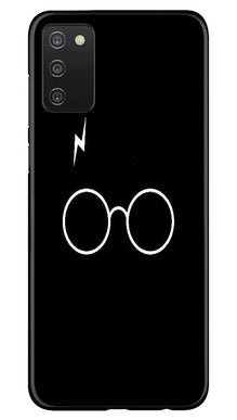 Harry Potter Mobile Back Case for Samsung Galaxy A03s  (Design - 136)
