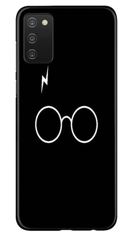 Harry Potter Case for Samsung Galaxy A03s(Design - 136)