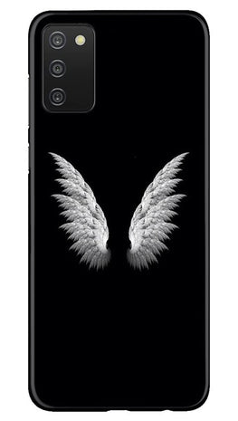 Angel Case for Samsung Galaxy A03s(Design - 142)