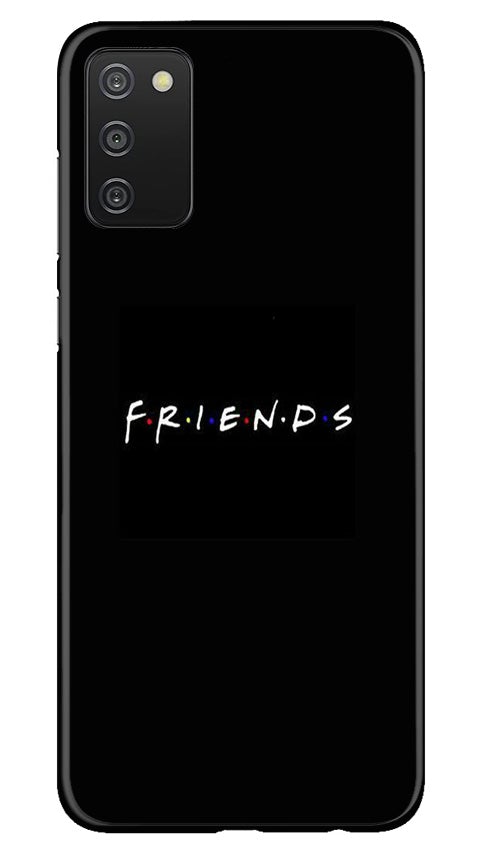 Friends Case for Samsung Galaxy A03s  (Design - 143)
