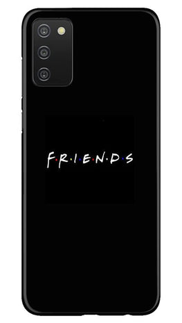 Friends Case for Samsung Galaxy A03s(Design - 143)