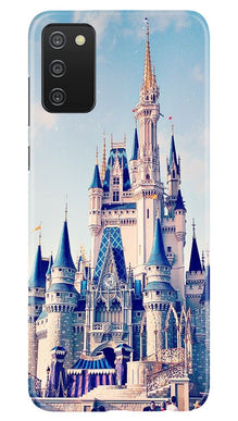 Disney Land for Samsung Galaxy A03s (Design - 185)