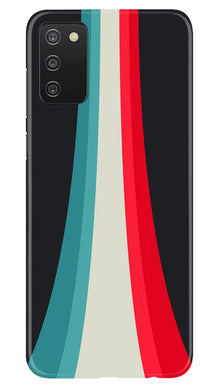 Slider Mobile Back Case for Samsung Galaxy A03s (Design - 189)
