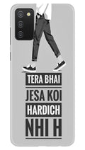 Hardich Nahi Case for Samsung Galaxy A03s (Design No. 214)