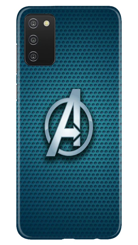 Avengers Case for Samsung Galaxy A03s (Design No. 246)