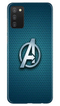 Avengers Case for Samsung Galaxy A03s (Design No. 246)