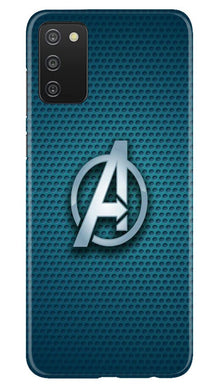 Avengers Mobile Back Case for Samsung Galaxy A03s (Design - 246)